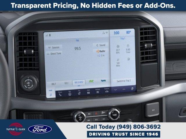 new 2025 Ford F-150 Lightning car, priced at $68,740