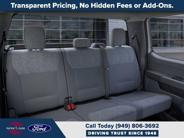 new 2025 Ford F-150 Lightning car, priced at $68,740