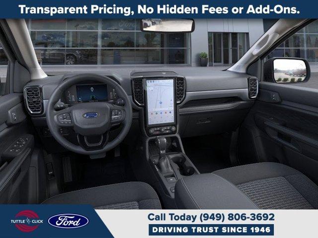 new 2025 Ford Ranger car