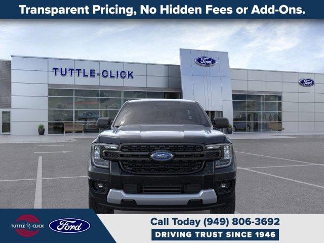 new 2025 Ford Ranger car