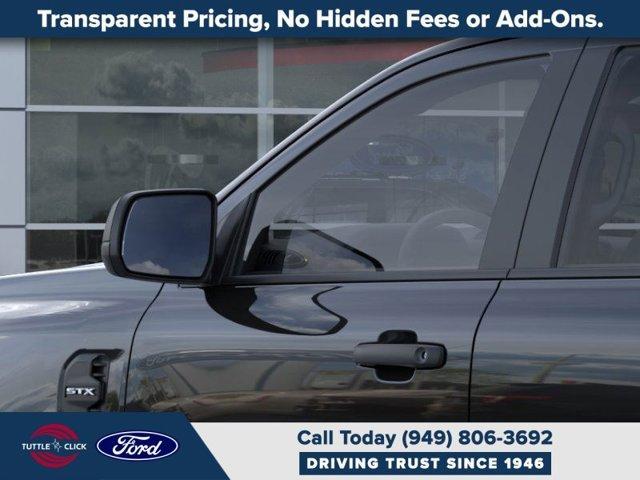 new 2025 Ford Ranger car, priced at $39,595
