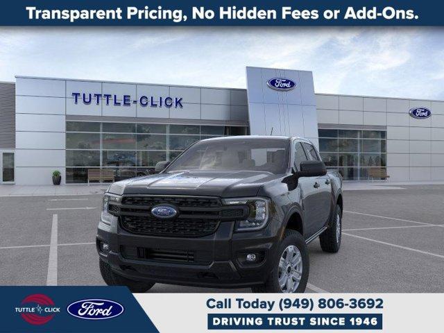 new 2025 Ford Ranger car, priced at $39,595