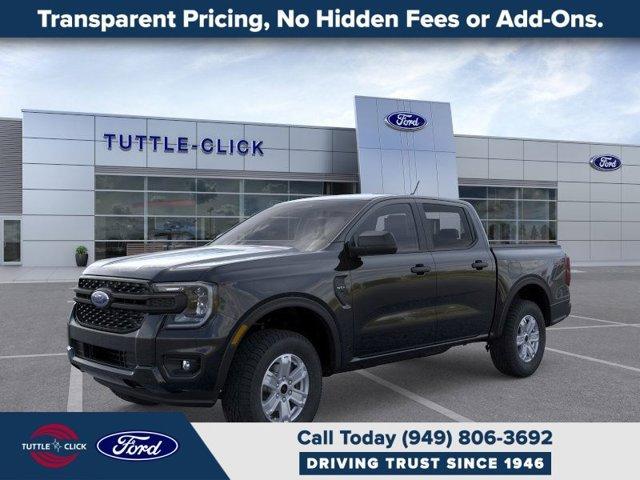 new 2025 Ford Ranger car, priced at $39,595