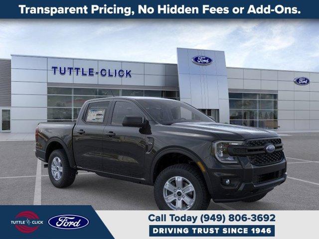 new 2025 Ford Ranger car, priced at $39,595