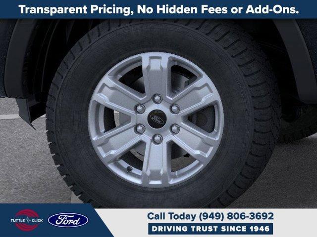 new 2025 Ford Ranger car, priced at $39,595