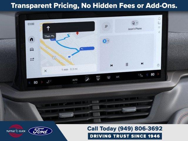 new 2026 Ford Explorer car, priced at $43,475