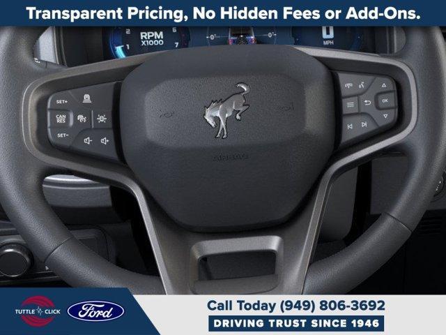 new 2026 Ford Bronco car