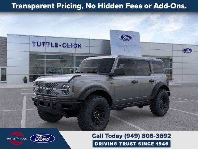 new 2026 Ford Bronco car