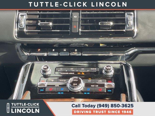 used 2022 Lincoln Corsair car, priced at $28,900