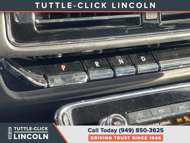 used 2022 Lincoln Corsair car, priced at $28,900