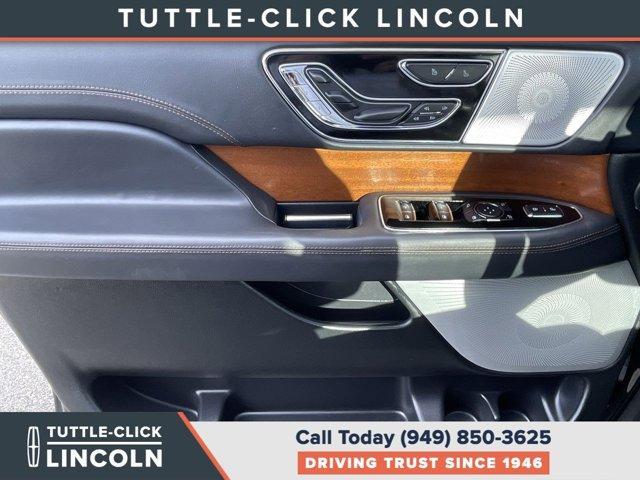 used 2022 Lincoln Corsair car, priced at $28,900