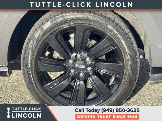 used 2022 Lincoln Corsair car, priced at $28,900