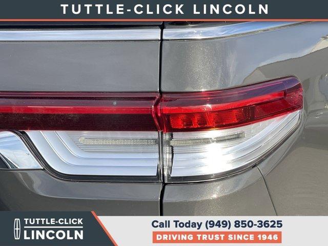 used 2022 Lincoln Corsair car, priced at $28,900