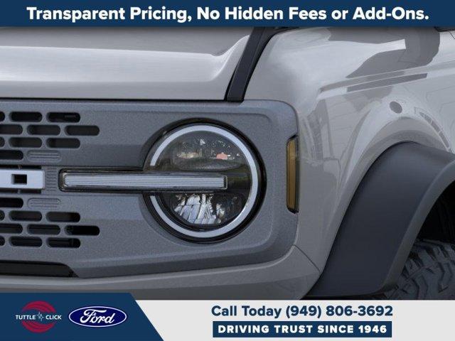 new 2026 Ford Bronco car