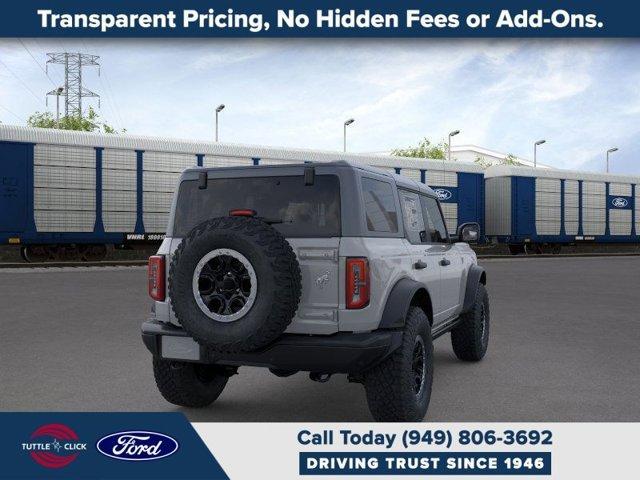 new 2026 Ford Bronco car