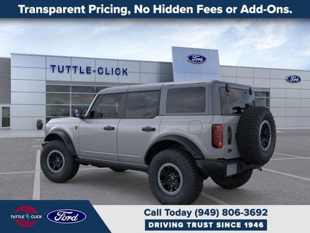 new 2026 Ford Bronco car, priced at $72,085