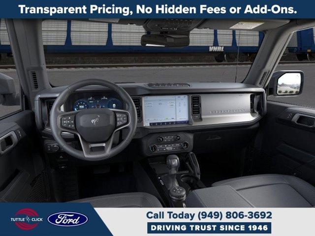 new 2026 Ford Bronco car