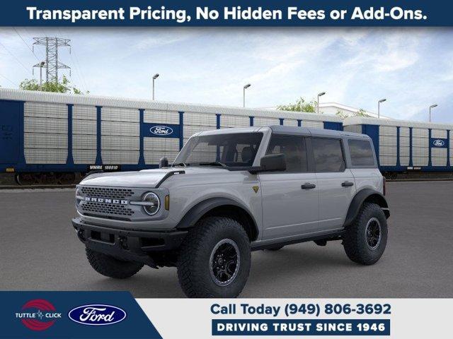 new 2026 Ford Bronco car