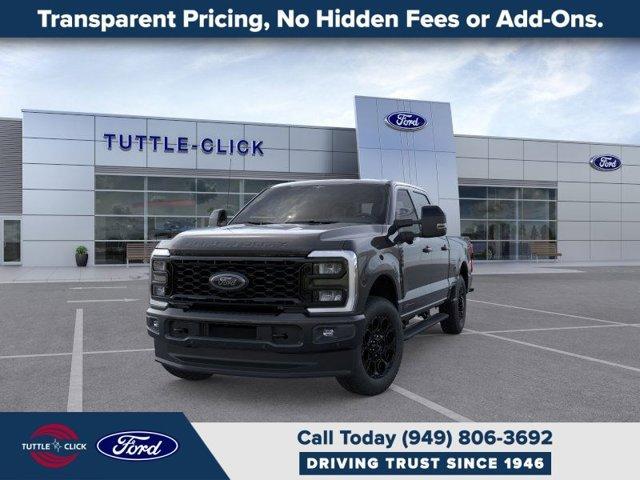 new 2026 Ford F-250 car