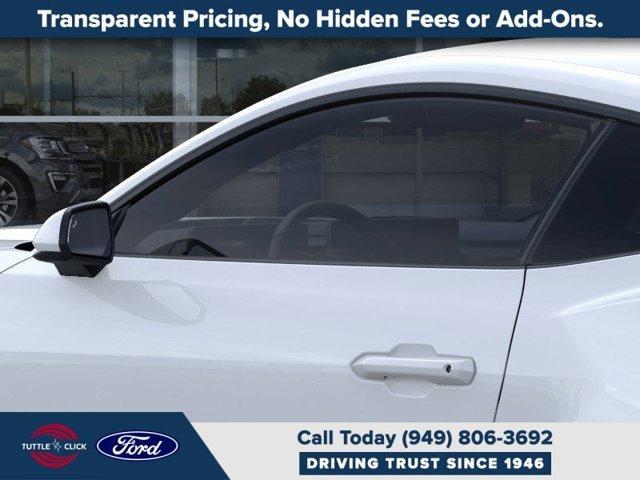 new 2026 Ford Mustang car, priced at $48,555