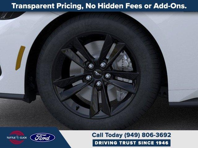 new 2026 Ford Mustang car, priced at $48,555