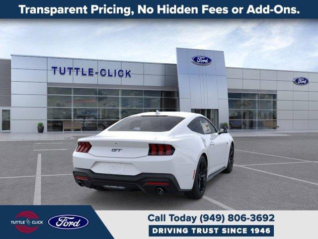 new 2026 Ford Mustang car, priced at $48,555