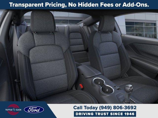 new 2026 Ford Mustang car, priced at $48,555
