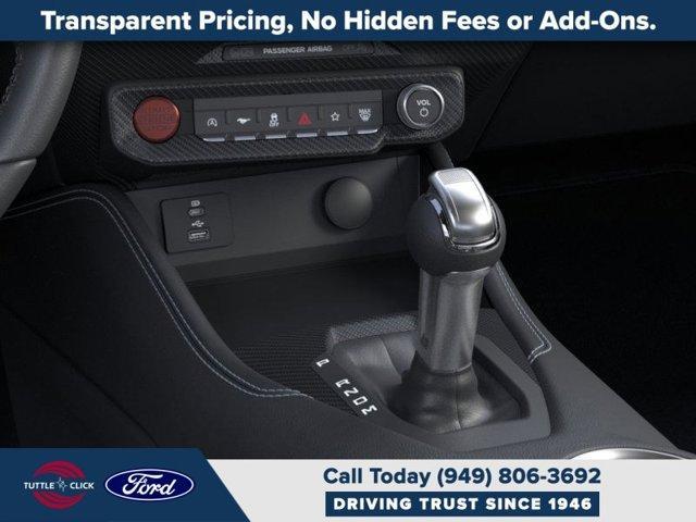 new 2026 Ford Mustang car, priced at $48,555