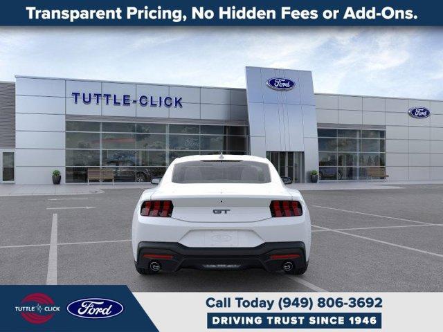 new 2026 Ford Mustang car, priced at $48,555