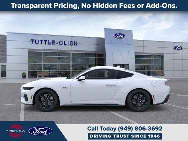 new 2026 Ford Mustang car, priced at $48,555