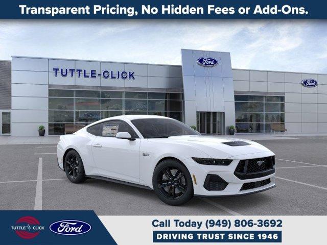 new 2026 Ford Mustang car, priced at $48,555