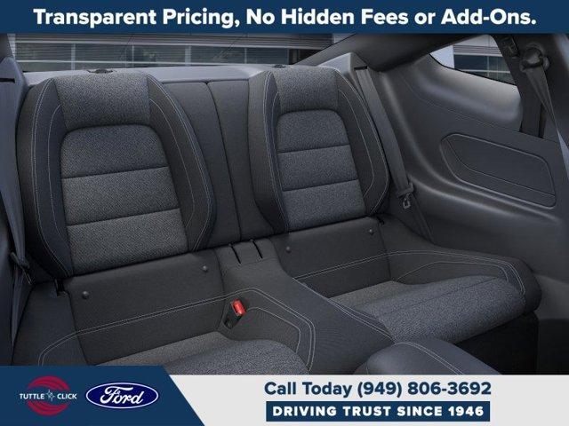 new 2026 Ford Mustang car, priced at $48,555