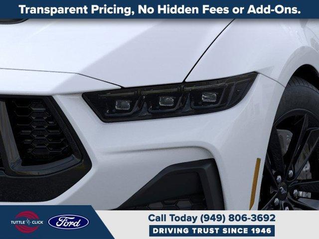 new 2026 Ford Mustang car, priced at $48,555