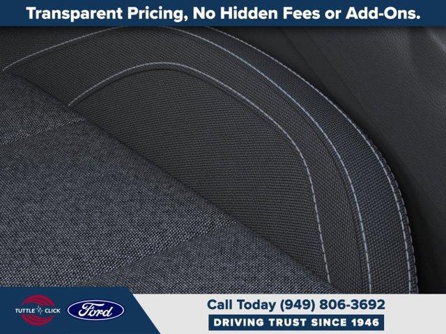 new 2026 Ford Mustang car, priced at $48,555