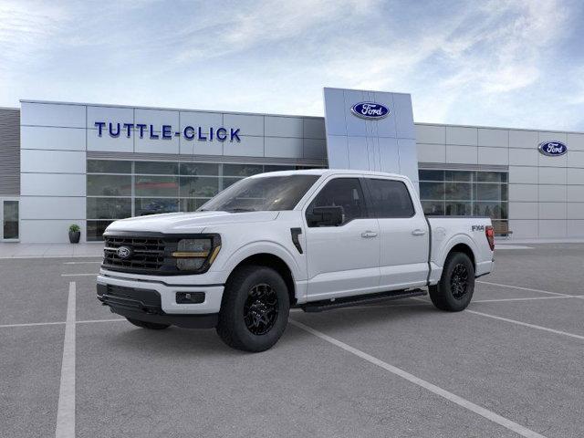 new 2026 Ford F-150 car, priced at $64,875