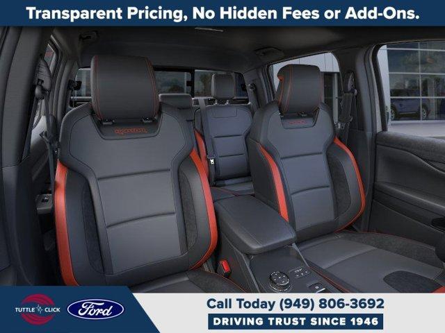 new 2026 Ford Ranger car, priced at $67,130