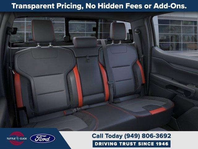 new 2026 Ford Ranger car, priced at $67,130