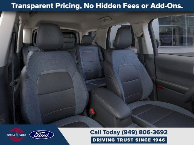 new 2025 Ford Bronco Sport car, priced at $40,589
