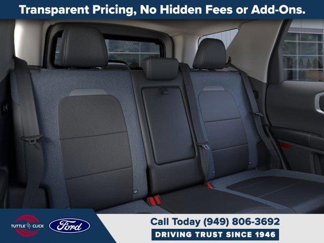 new 2025 Ford Bronco Sport car, priced at $40,589