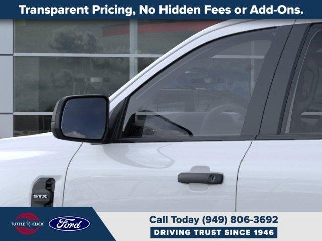 new 2025 Ford Ranger car, priced at $38,503