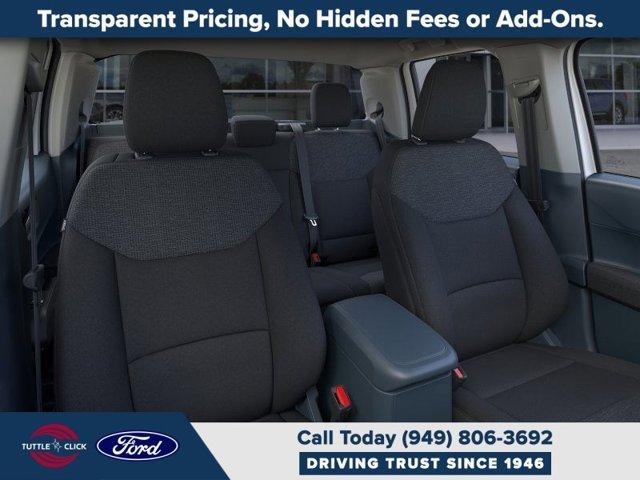 new 2026 Ford Maverick car