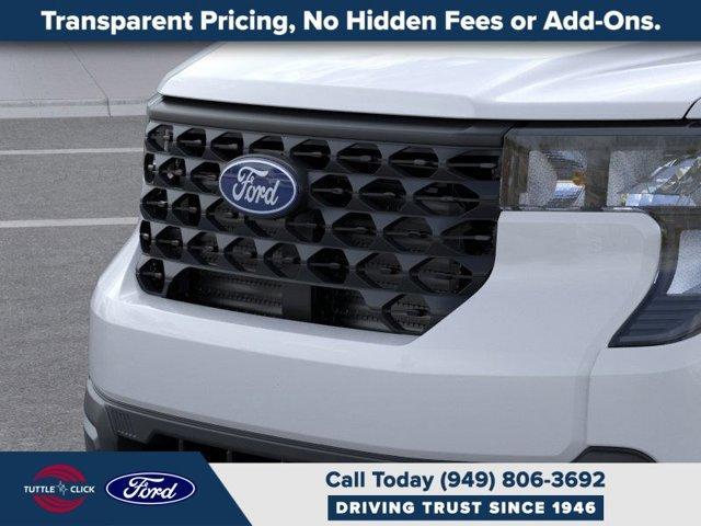 new 2026 Ford Maverick car