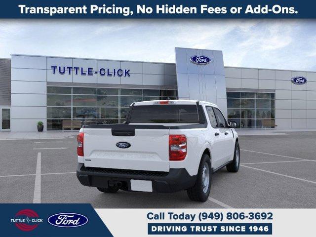 new 2026 Ford Maverick car