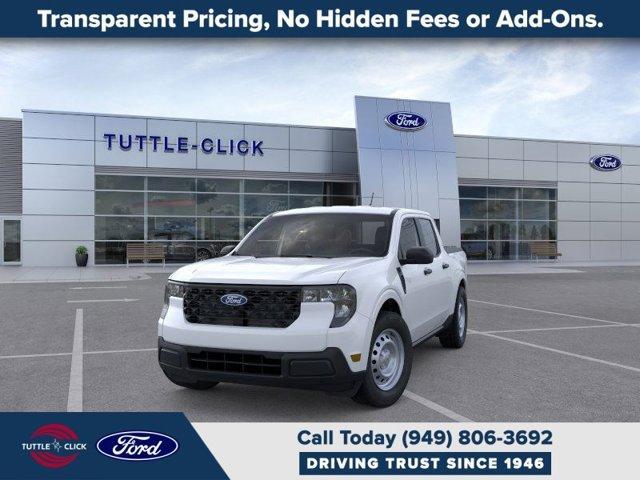 new 2026 Ford Maverick car