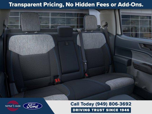 new 2026 Ford Maverick car, priced at $31,926