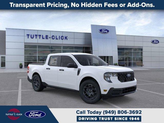 new 2026 Ford Maverick car, priced at $31,926