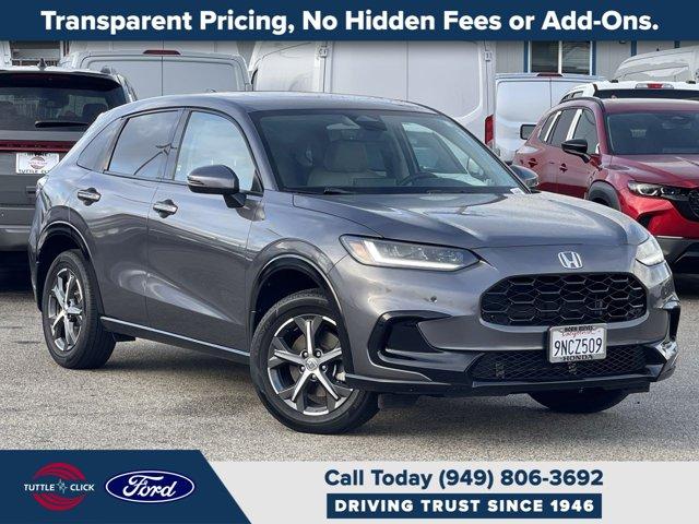 used 2024 Honda HR-V car, priced at $26,895