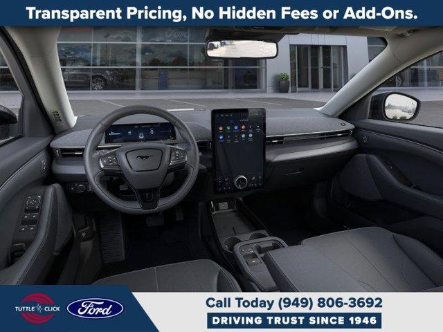 new 2026 Ford Mustang Mach-E car, priced at $44,915