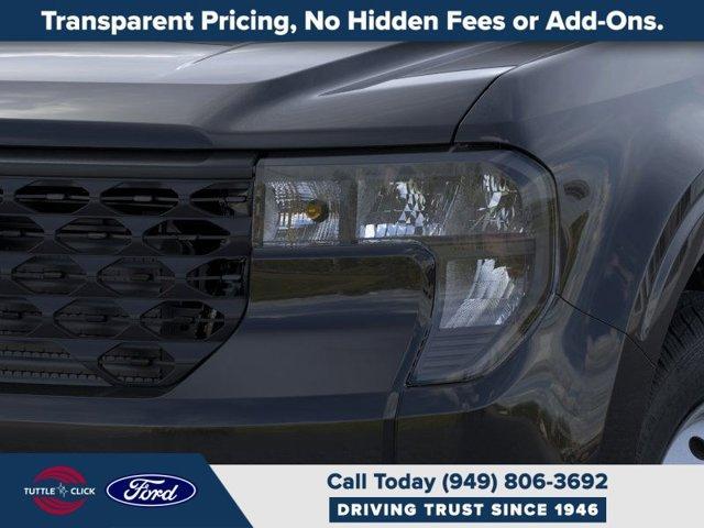new 2026 Ford Maverick car, priced at $29,840