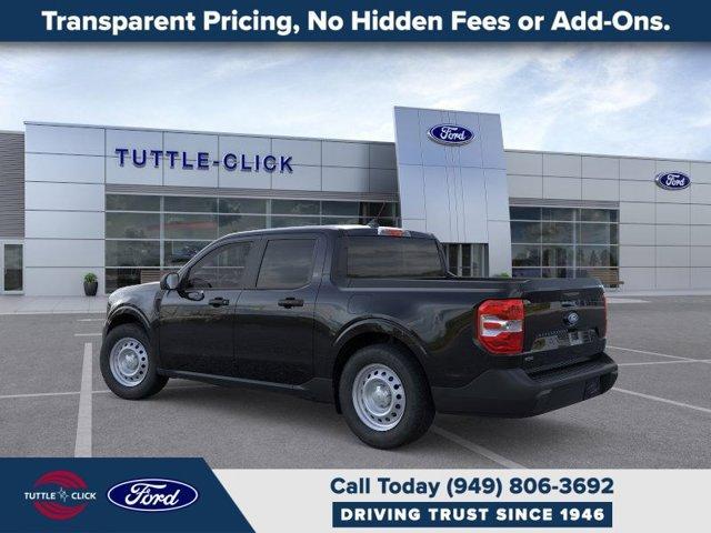 new 2026 Ford Maverick car, priced at $29,840